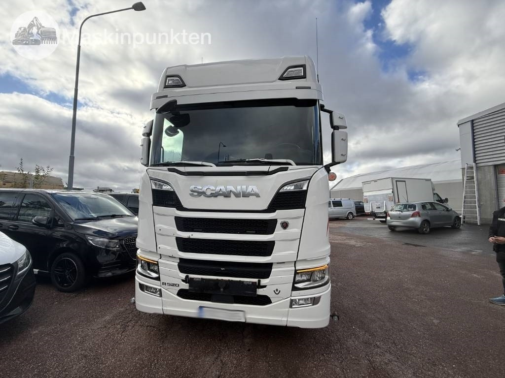 Scania R 520 - وحدة جر: صورة 2 Scania R 520 - وحدة جر: صورة 2