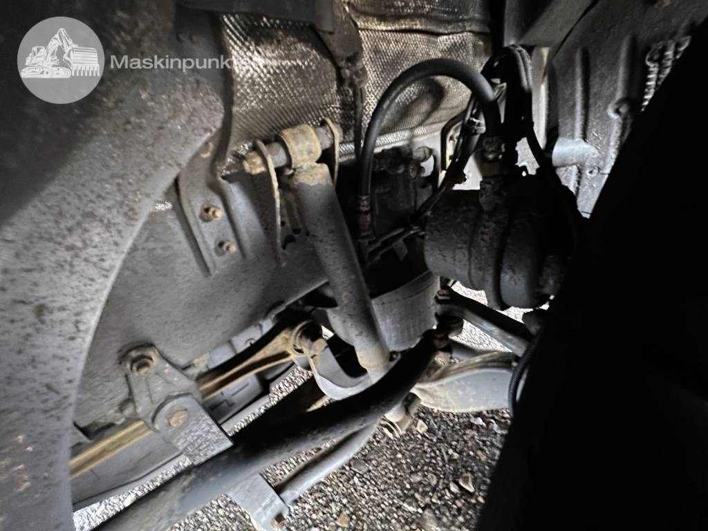 شاحنة مقفلة Scania R 520: صورة 9