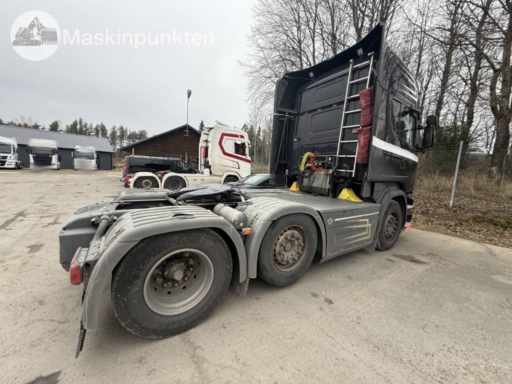 Scania R 520 - وحدة جر: صورة 5 Scania R 520 - وحدة جر: صورة 5