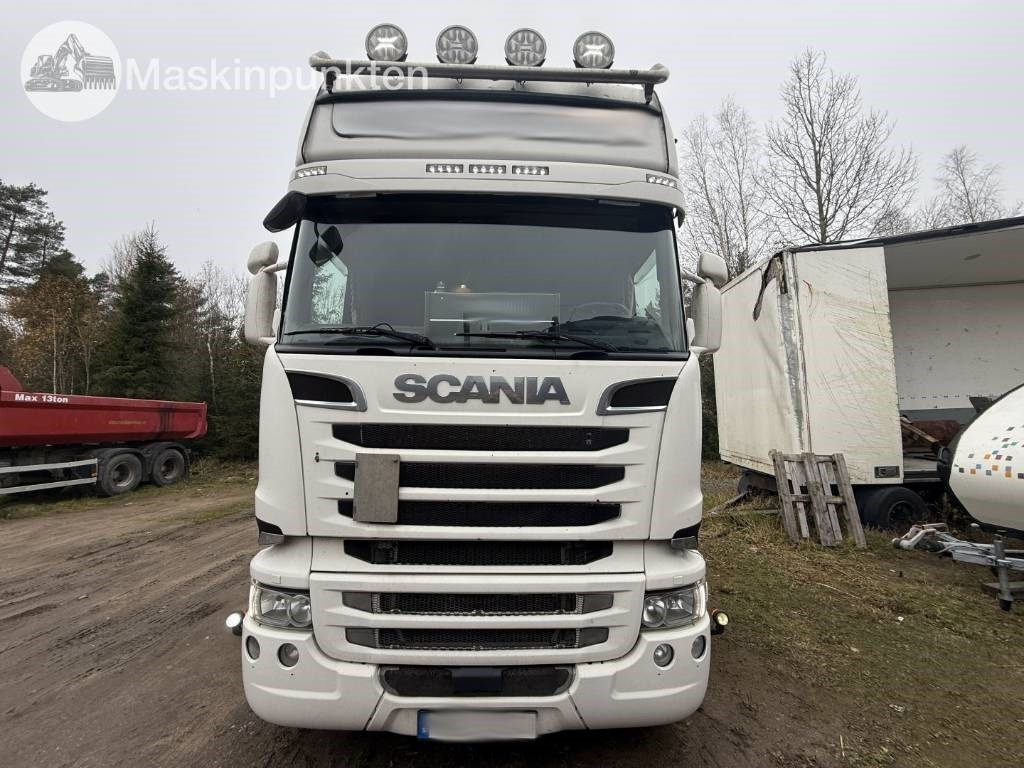 Scania R 520 - وحدة جر: صورة 2 Scania R 520 - وحدة جر: صورة 2