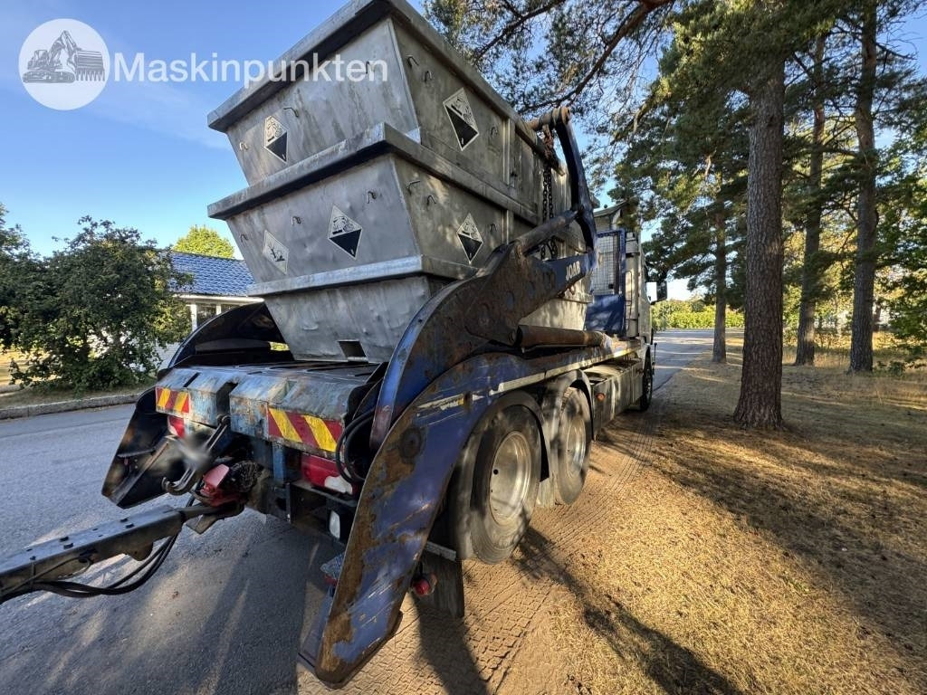 Scania R 560 LB - شاحنة نقل المخلفات: صورة 4 Scania R 560 LB - شاحنة نقل المخلفات: صورة 4