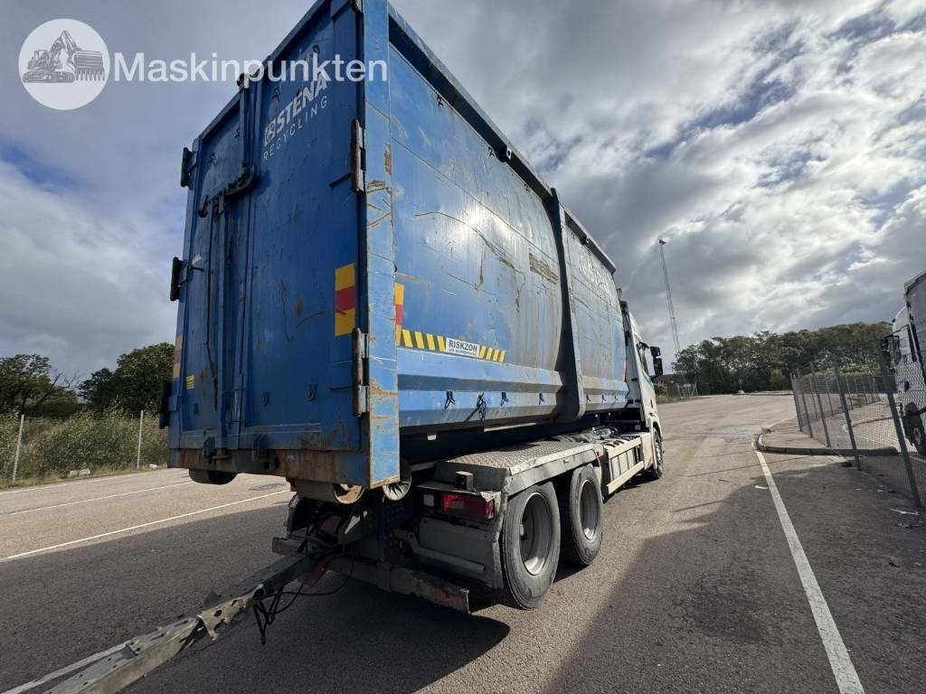 Scania R 580 EKIPAGE - شاحنة ذات خطاف: صورة 3 Scania R 580 EKIPAGE - شاحنة ذات خطاف: صورة 3