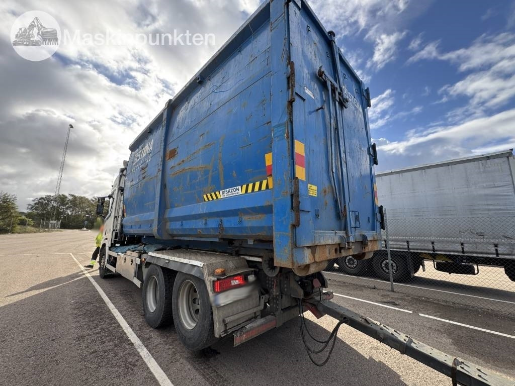 Scania R 580 EKIPAGE - شاحنة ذات خطاف: صورة 2 Scania R 580 EKIPAGE - شاحنة ذات خطاف: صورة 2