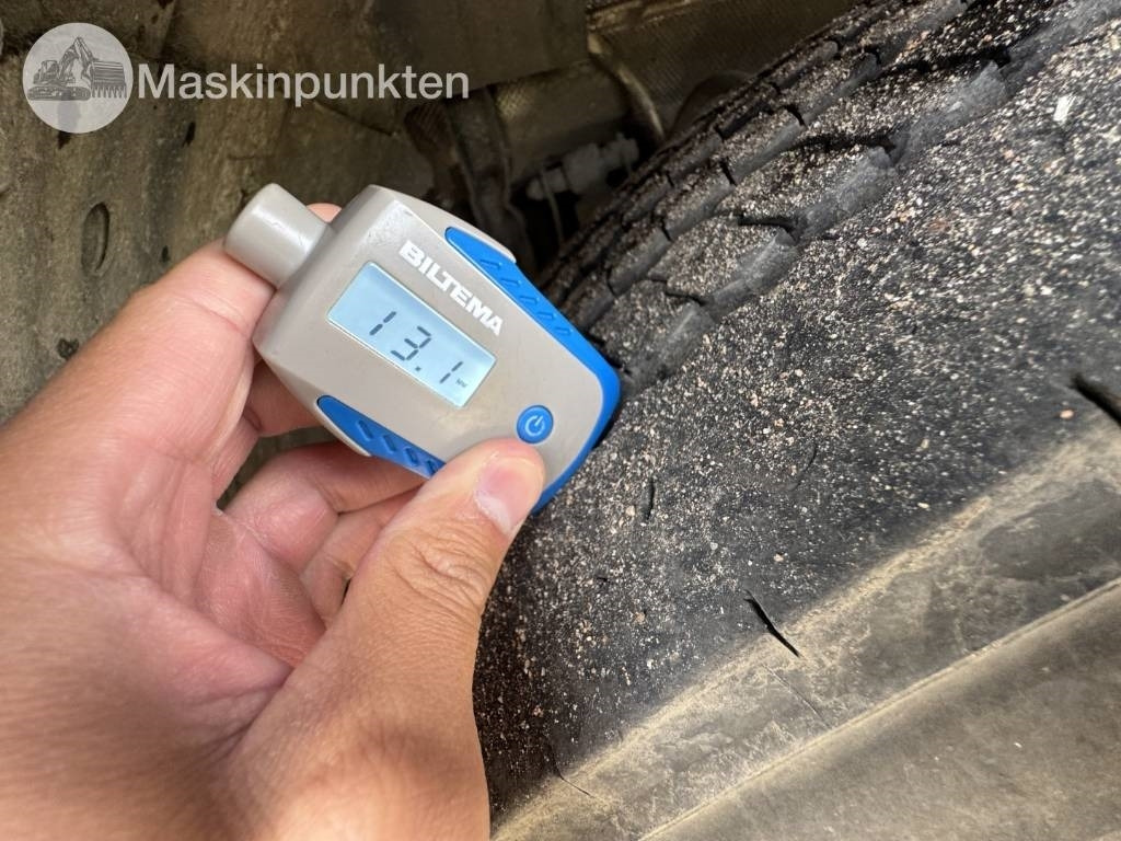 Scania R 580 EKIPAGE - شاحنة ذات خطاف: صورة 5 Scania R 580 EKIPAGE - شاحنة ذات خطاف: صورة 5