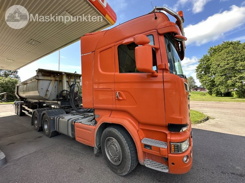 Scania R 580 LA EKIPAGE - وحدة جر: صورة 3 Scania R 580 LA EKIPAGE - وحدة جر: صورة 3