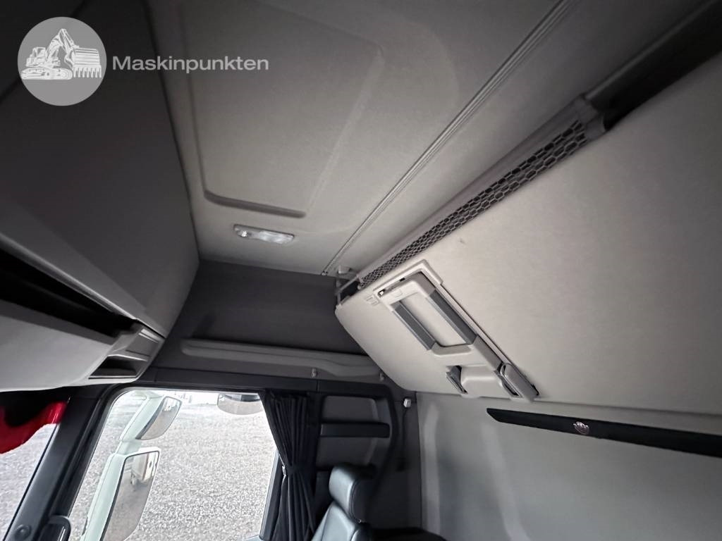 شاحنات الحاويات / جسم علوي قابل للتغيير شاحنة Scania R 580: صورة 20