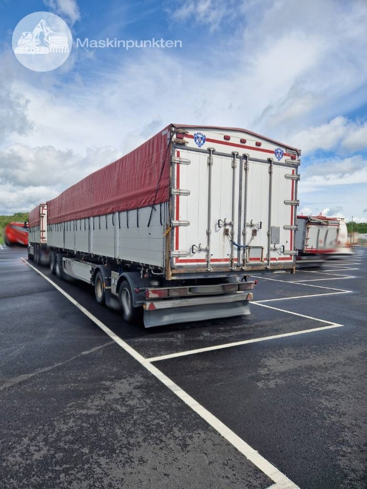 Scania R 620 LB Spannmålsekipage! - شاحنة قلاب: صورة 3 Scania R 620 LB Spannmålsekipage! - شاحنة قلاب: صورة 3