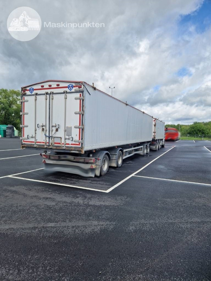 Scania R 620 LB Spannmålsekipage! - شاحنة قلاب: صورة 4 Scania R 620 LB Spannmålsekipage! - شاحنة قلاب: صورة 4