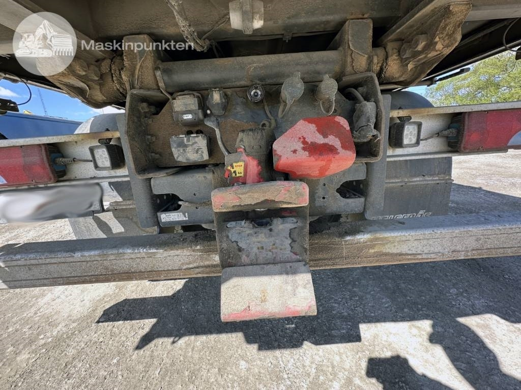 شاحنة قلاب Scania R 620 LB Spannmålsekipage!: صورة 43