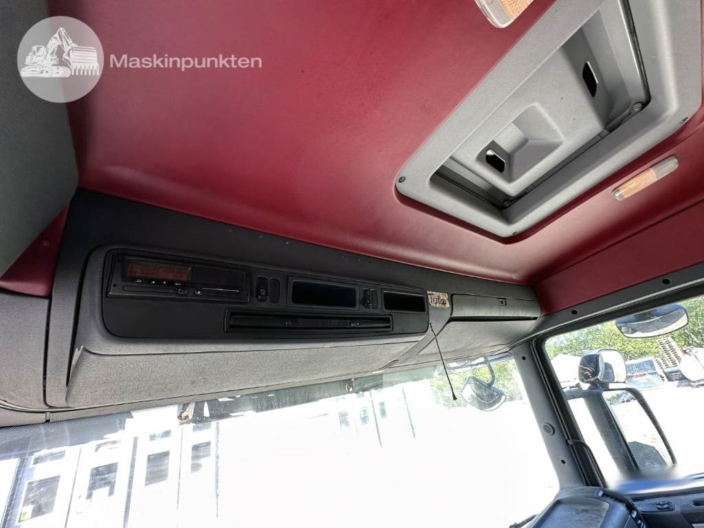 شاحنة قلاب Scania R 620 LB Spannmålsekipage!: صورة 18