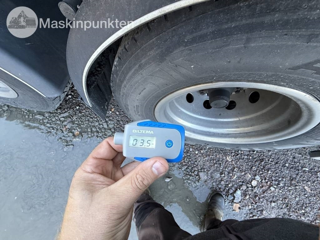 شاحنة الفريزر Scania R 620: صورة 37 شاحنة الفريزر Scania R 620: صورة 37