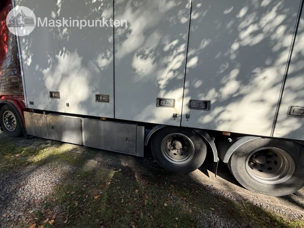 شاحنة الفريزر Scania R 620: صورة 23 شاحنة الفريزر Scania R 620: صورة 23