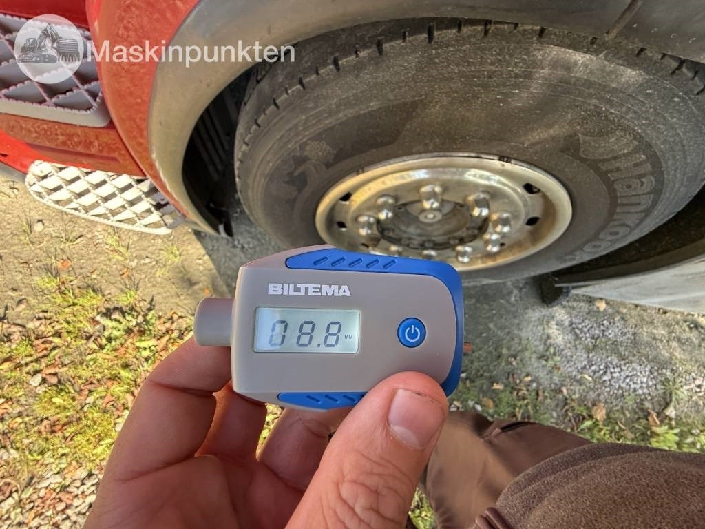 شاحنة الفريزر Scania R 620: صورة 29 شاحنة الفريزر Scania R 620: صورة 29