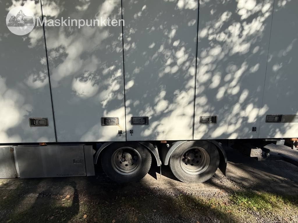 شاحنة الفريزر Scania R 620: صورة 26 شاحنة الفريزر Scania R 620: صورة 26