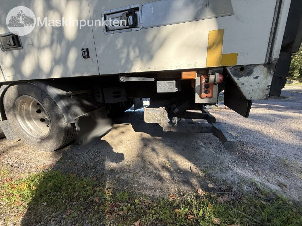 شاحنة الفريزر Scania R 620: صورة 18 شاحنة الفريزر Scania R 620: صورة 18