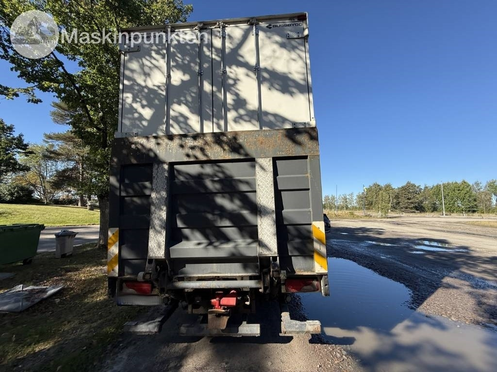 شاحنة الفريزر Scania R 620: صورة 6 شاحنة الفريزر Scania R 620: صورة 6