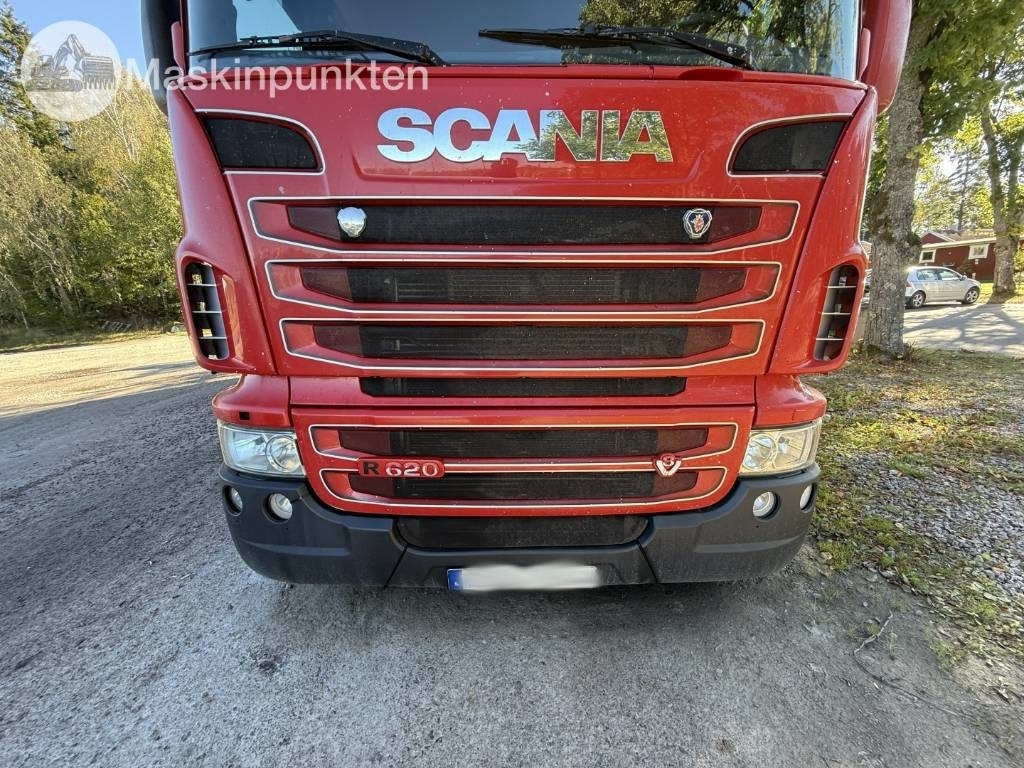 شاحنة الفريزر Scania R 620: صورة 10 شاحنة الفريزر Scania R 620: صورة 10