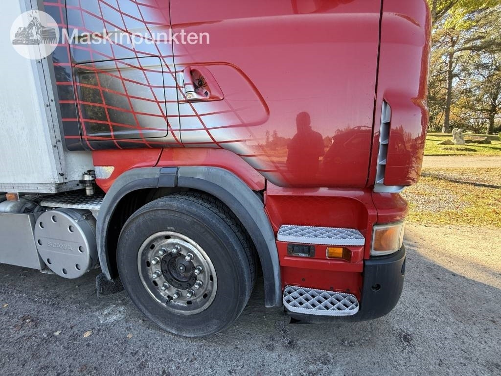 شاحنة الفريزر Scania R 620: صورة 12 شاحنة الفريزر Scania R 620: صورة 12