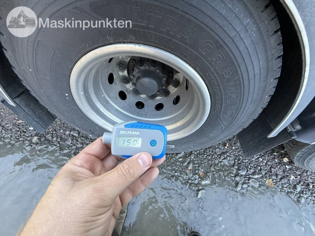 شاحنة الفريزر Scania R 620: صورة 35 شاحنة الفريزر Scania R 620: صورة 35