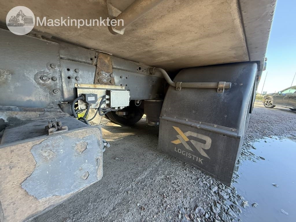 شاحنة الفريزر Scania R 620: صورة 17 شاحنة الفريزر Scania R 620: صورة 17