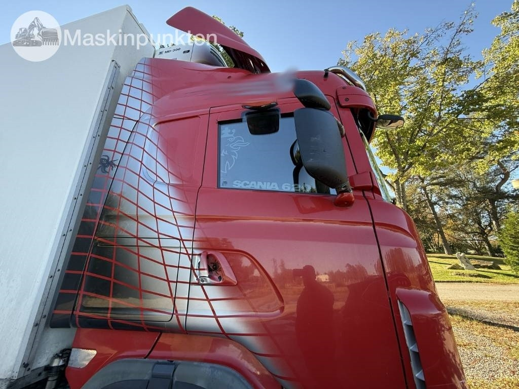 شاحنة الفريزر Scania R 620: صورة 13 شاحنة الفريزر Scania R 620: صورة 13
