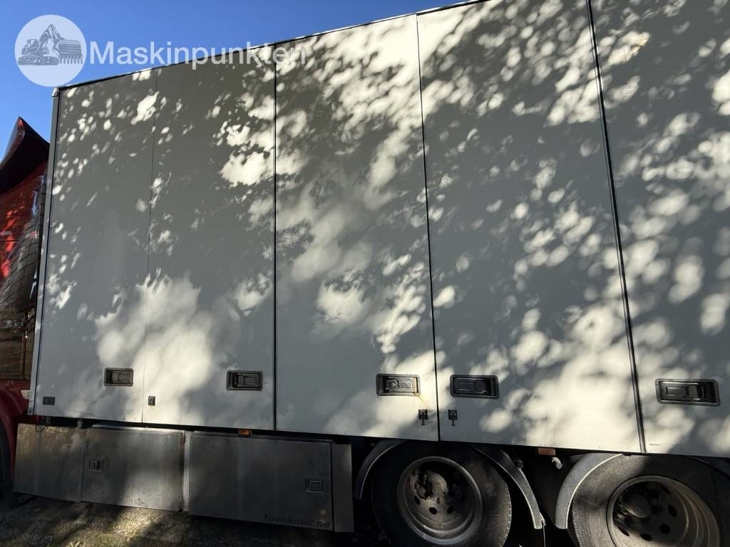 شاحنة الفريزر Scania R 620: صورة 24 شاحنة الفريزر Scania R 620: صورة 24