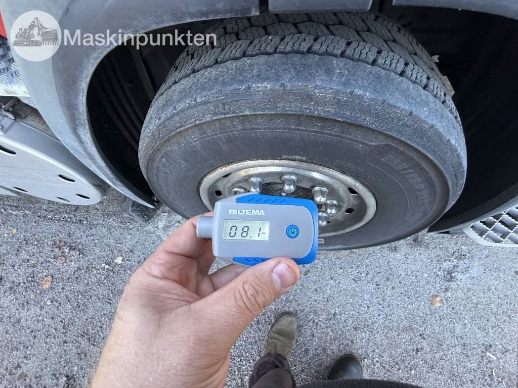 شاحنة الفريزر Scania R 620: صورة 39 شاحنة الفريزر Scania R 620: صورة 39