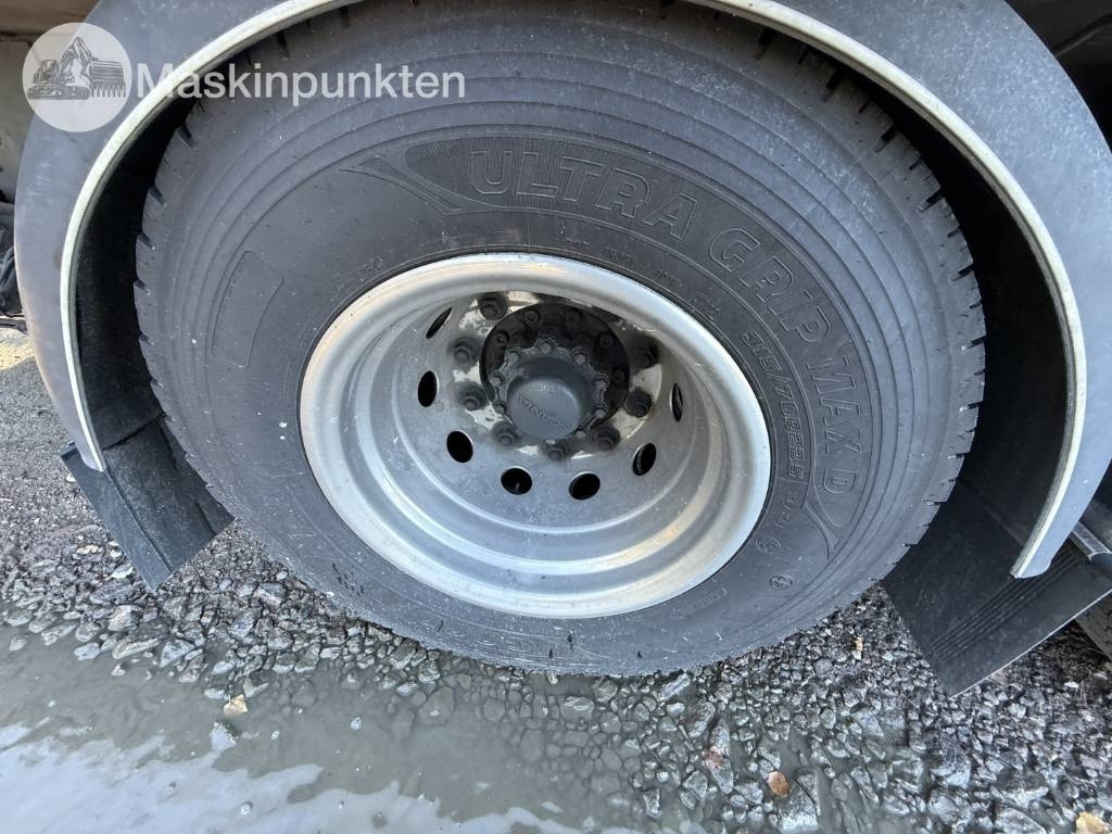 شاحنة الفريزر Scania R 620: صورة 36 شاحنة الفريزر Scania R 620: صورة 36