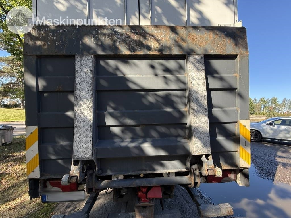 شاحنة الفريزر Scania R 620: صورة 22 شاحنة الفريزر Scania R 620: صورة 22