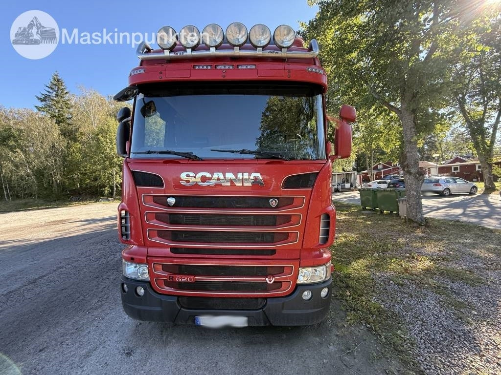 Scania R 620 - شاحنة الفريزر: صورة 2 Scania R 620 - شاحنة الفريزر: صورة 2