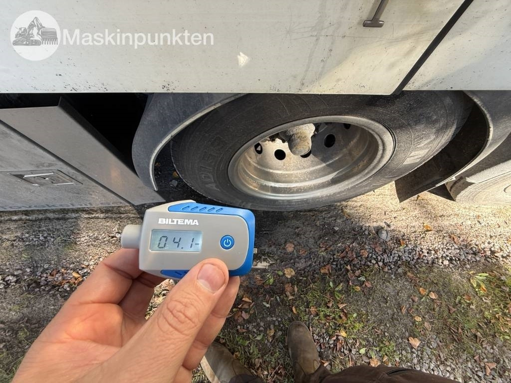 شاحنة الفريزر Scania R 620: صورة 31 شاحنة الفريزر Scania R 620: صورة 31