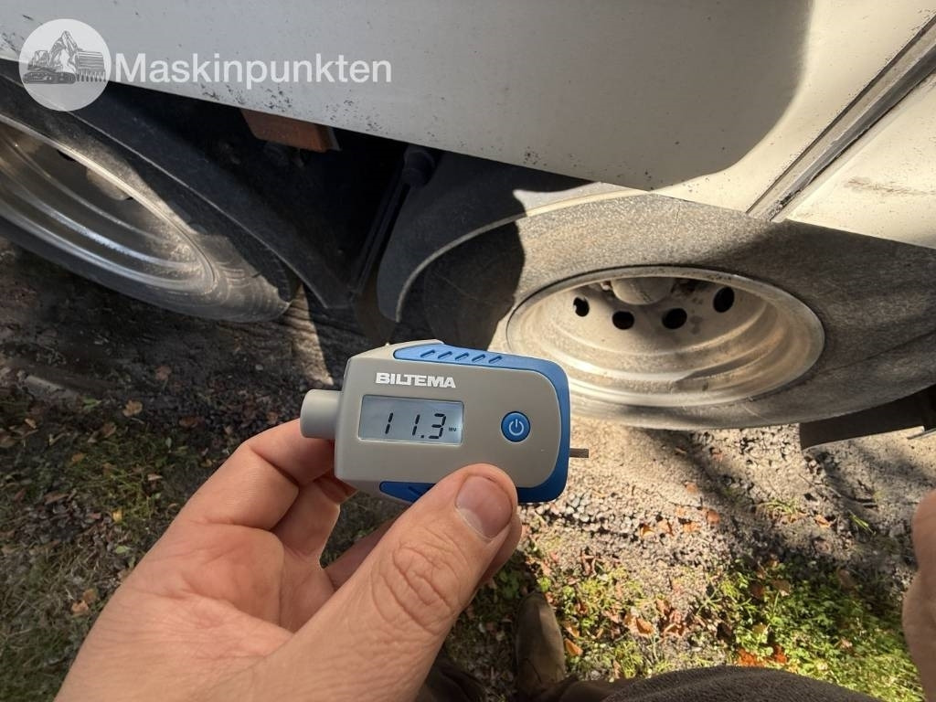 شاحنة الفريزر Scania R 620: صورة 33 شاحنة الفريزر Scania R 620: صورة 33