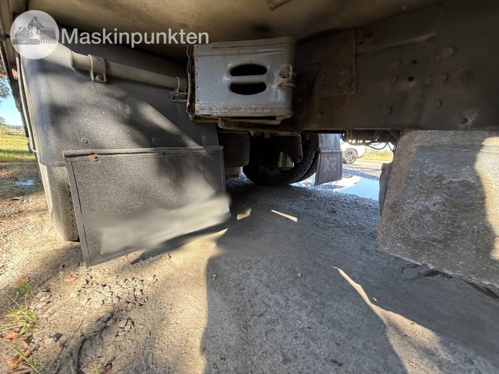 شاحنة الفريزر Scania R 620: صورة 19 شاحنة الفريزر Scania R 620: صورة 19