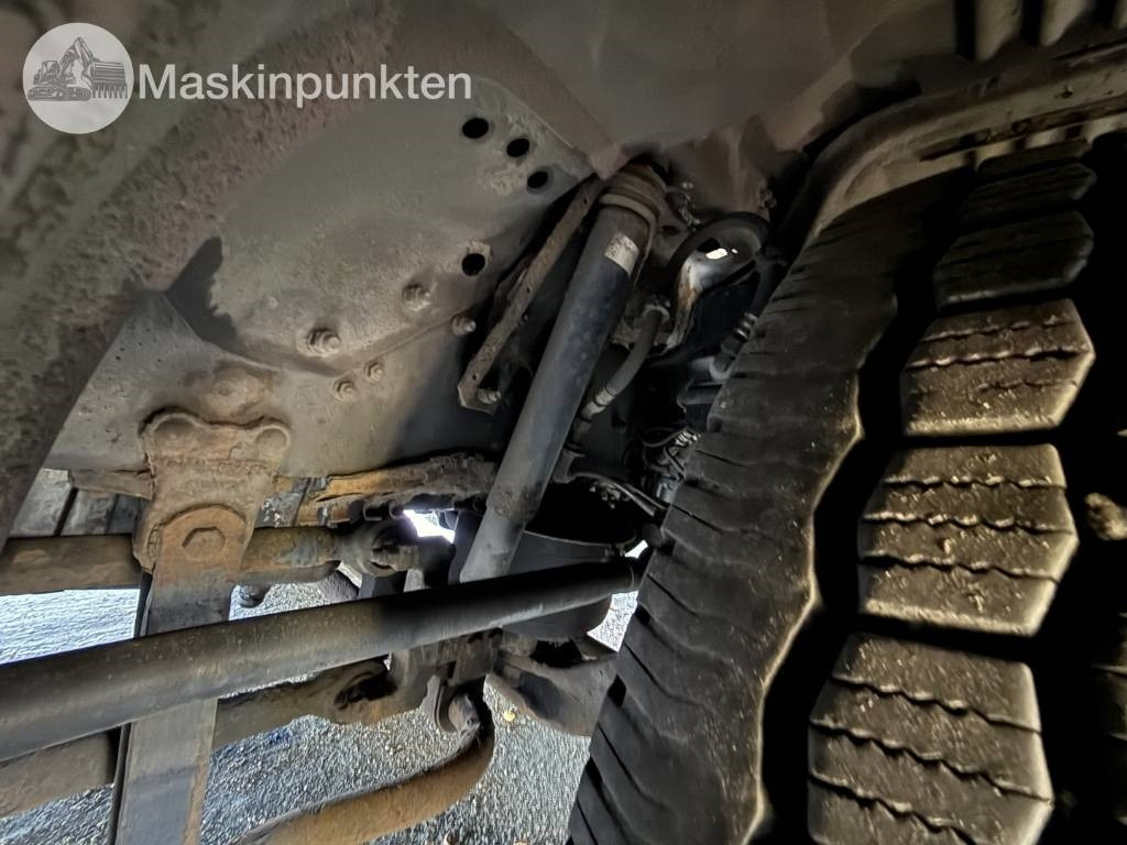 شاحنة الفريزر Scania R 620: صورة 9 شاحنة الفريزر Scania R 620: صورة 9