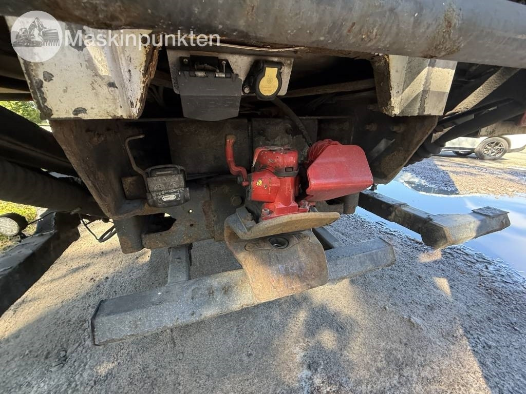 شاحنة الفريزر Scania R 620: صورة 20 شاحنة الفريزر Scania R 620: صورة 20