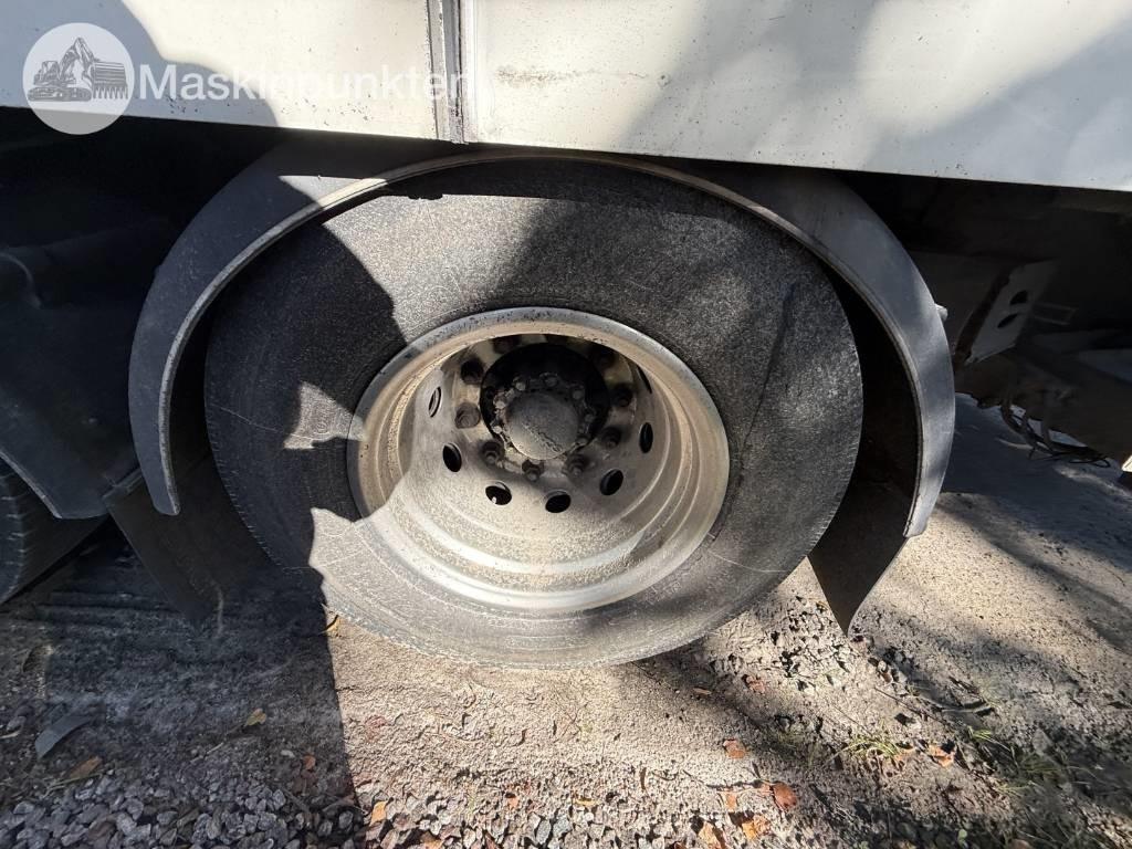 شاحنة الفريزر Scania R 620: صورة 34 شاحنة الفريزر Scania R 620: صورة 34