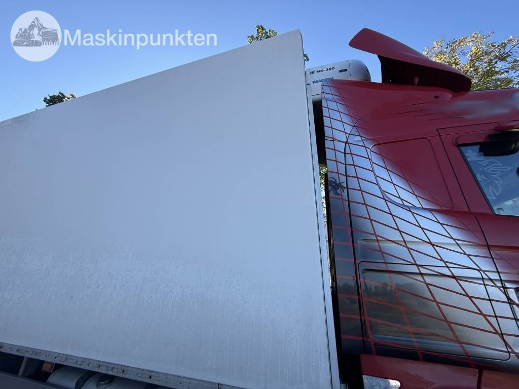 شاحنة الفريزر Scania R 620: صورة 15 شاحنة الفريزر Scania R 620: صورة 15