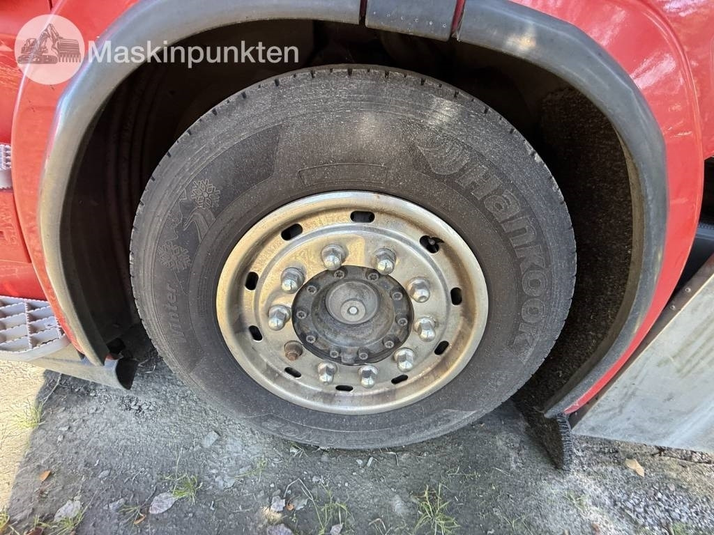 شاحنة الفريزر Scania R 620: صورة 30 شاحنة الفريزر Scania R 620: صورة 30