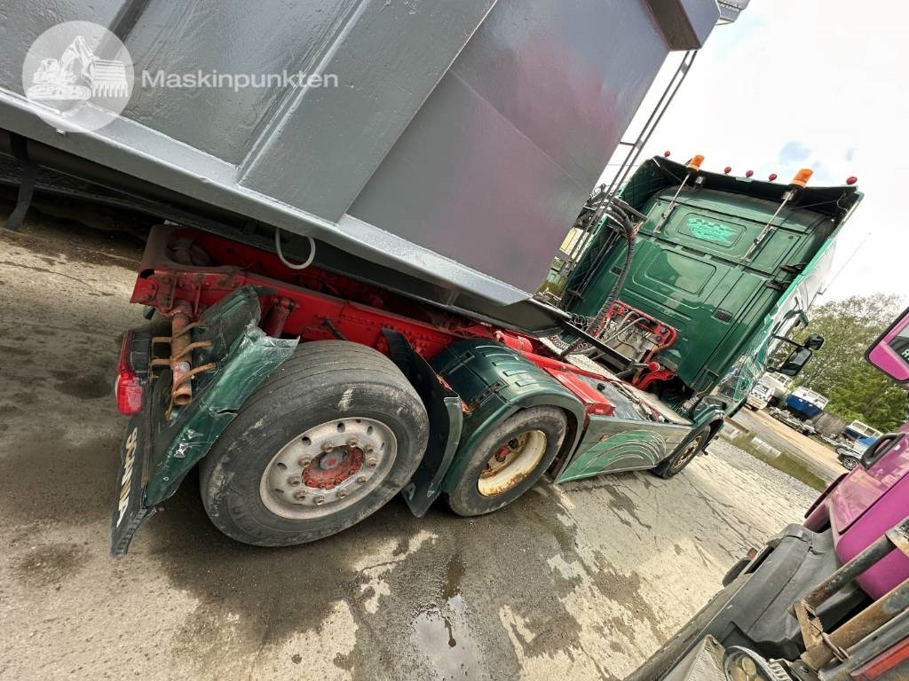 Scania R 730 LA EKIPAGE - وحدة جر: صورة 4 Scania R 730 LA EKIPAGE - وحدة جر: صورة 4