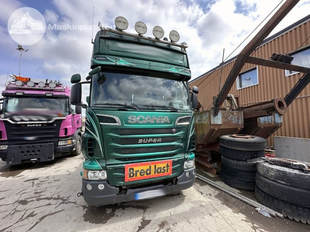 Scania R 730 LA EKIPAGE - وحدة جر: صورة 3 Scania R 730 LA EKIPAGE - وحدة جر: صورة 3