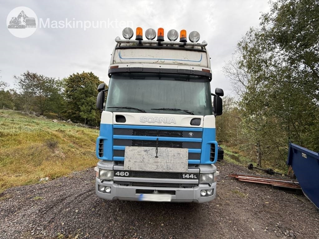 Scania R144LB6X2*4NB460 - وحدة جر: صورة 2 Scania R144LB6X2*4NB460 - وحدة جر: صورة 2
