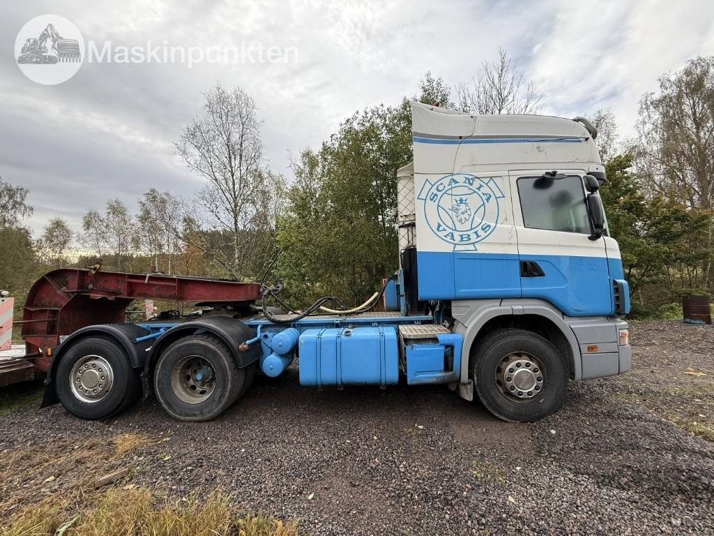 Scania R144LB6X2*4NB460 - وحدة جر: صورة 4 Scania R144LB6X2*4NB460 - وحدة جر: صورة 4