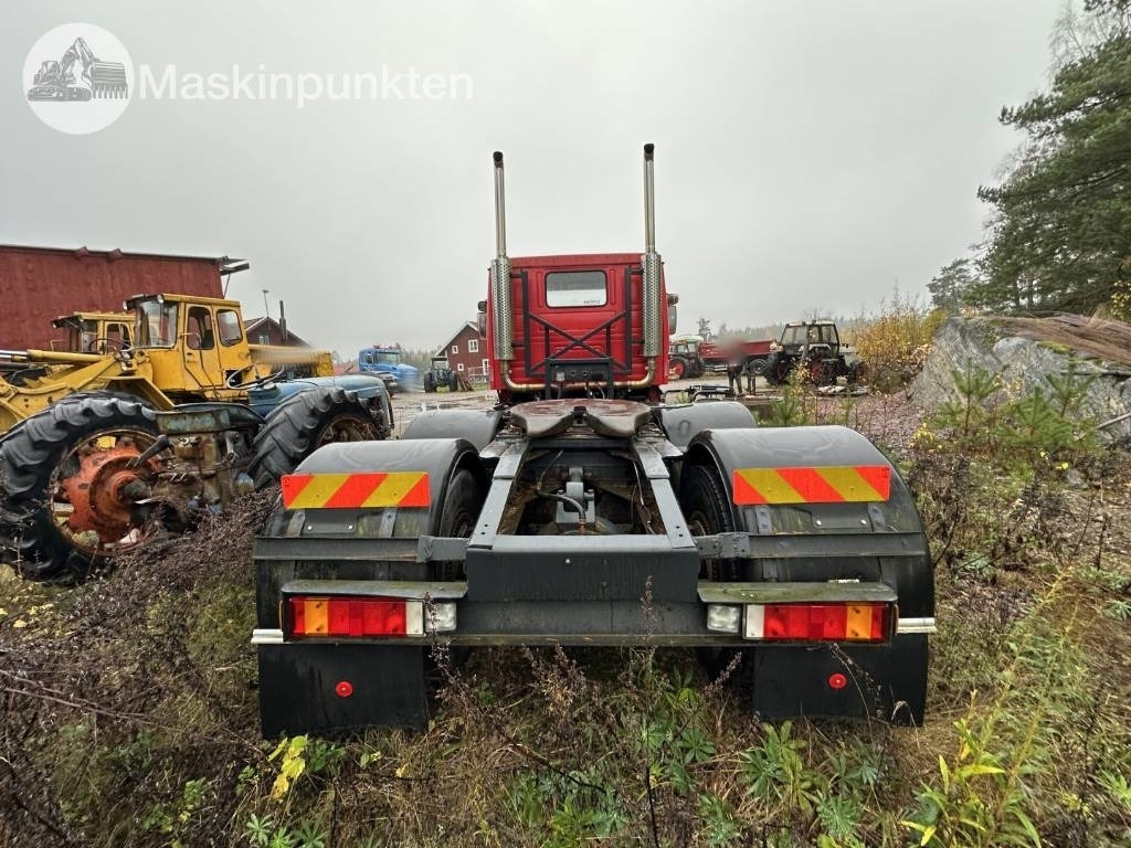 Scania T 143 H - وحدة جر: صورة 3 Scania T 143 H - وحدة جر: صورة 3