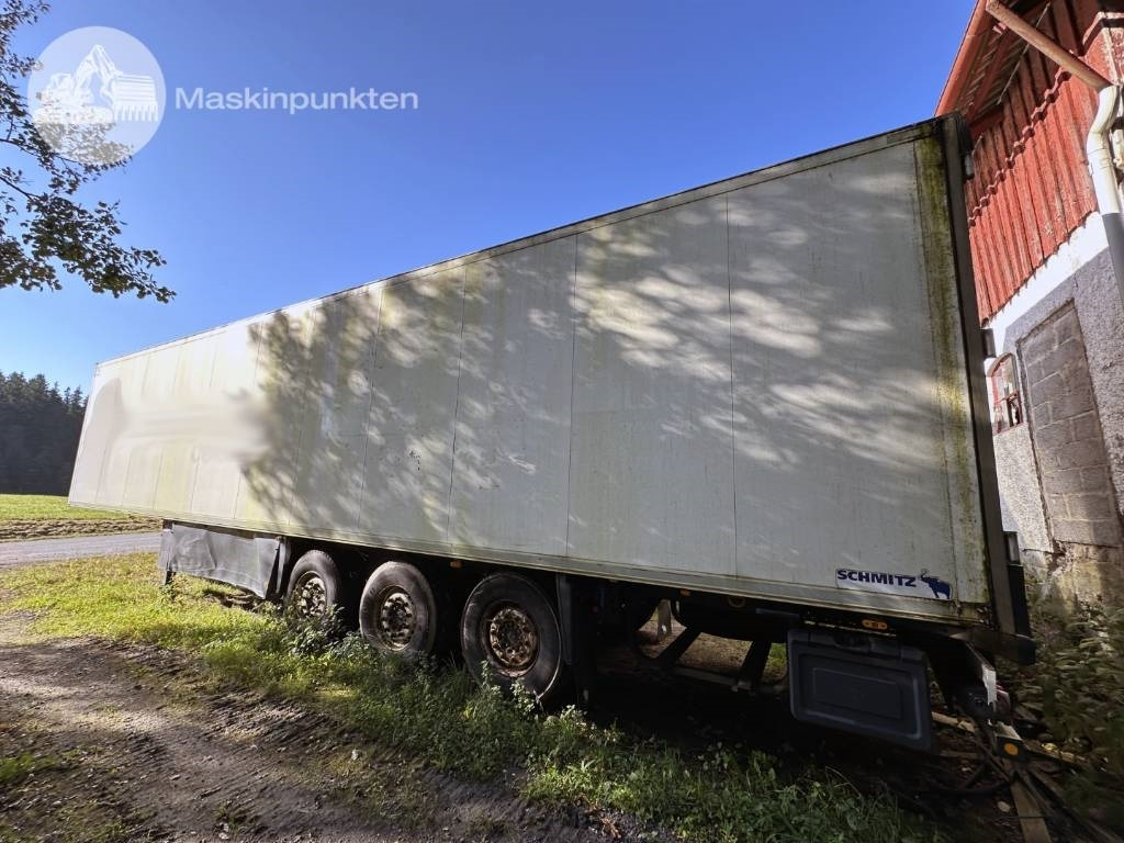 Schmitz Cargobull SKO 24 - نصف مقطورة مُبرِّدة: صورة 2 Schmitz Cargobull SKO 24 - نصف مقطورة مُبرِّدة: صورة 2