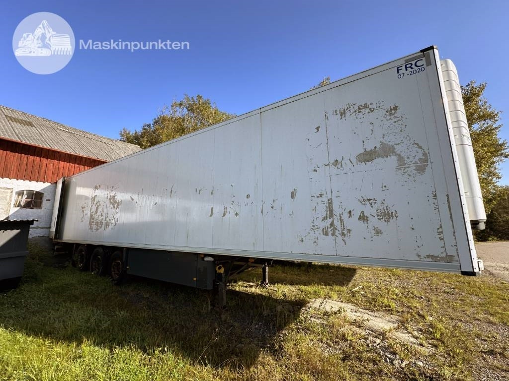 Schmitz Cargobull SKO 24 - نصف مقطورة مُبرِّدة: صورة 2 Schmitz Cargobull SKO 24 - نصف مقطورة مُبرِّدة: صورة 2