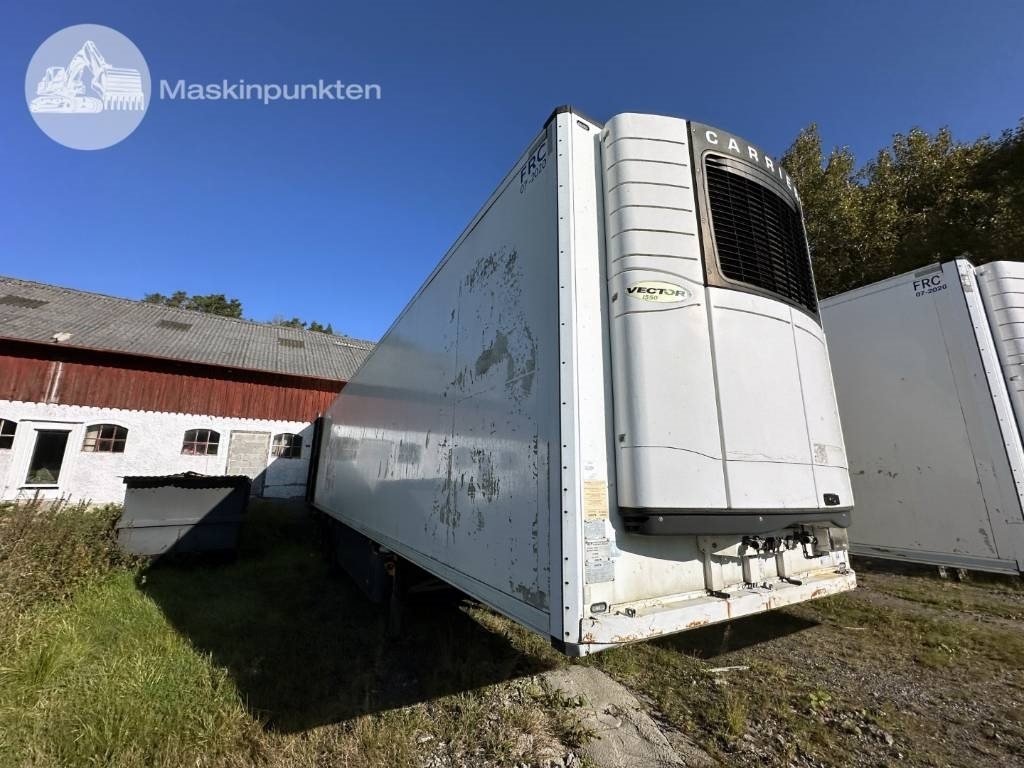 Schmitz Cargobull SKO 24 - نصف مقطورة مُبرِّدة: صورة 1 Schmitz Cargobull SKO 24 - نصف مقطورة مُبرِّدة: صورة 1