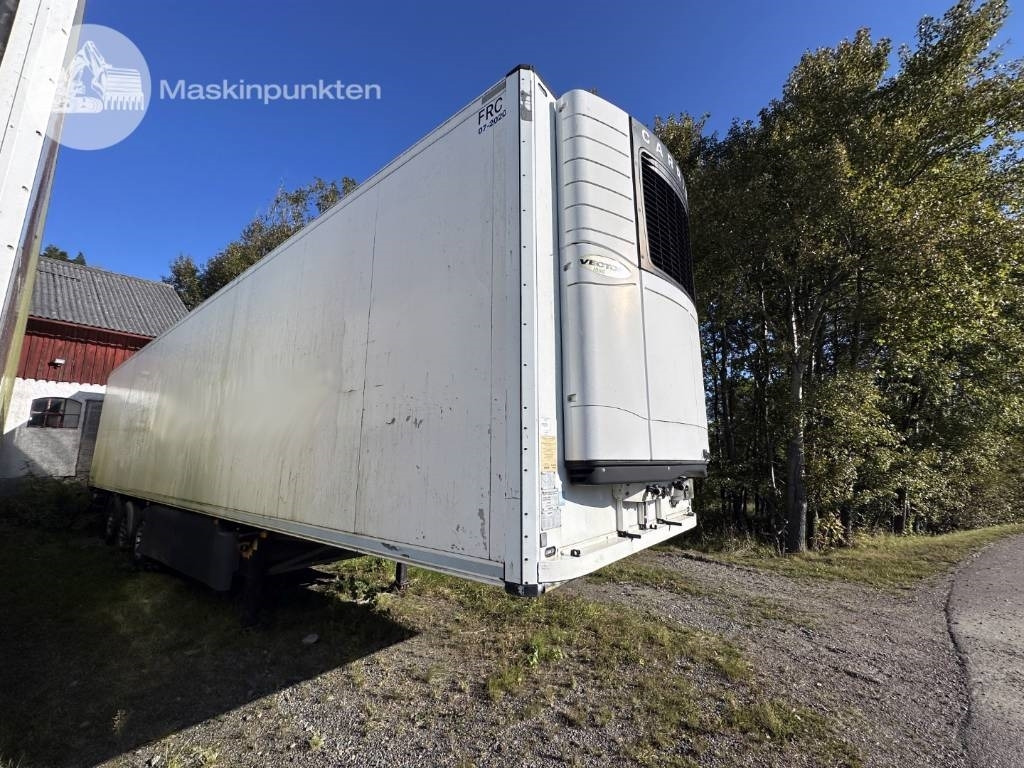 Schmitz Cargobull SKO 24 - نصف مقطورة مُبرِّدة: صورة 4 Schmitz Cargobull SKO 24 - نصف مقطورة مُبرِّدة: صورة 4