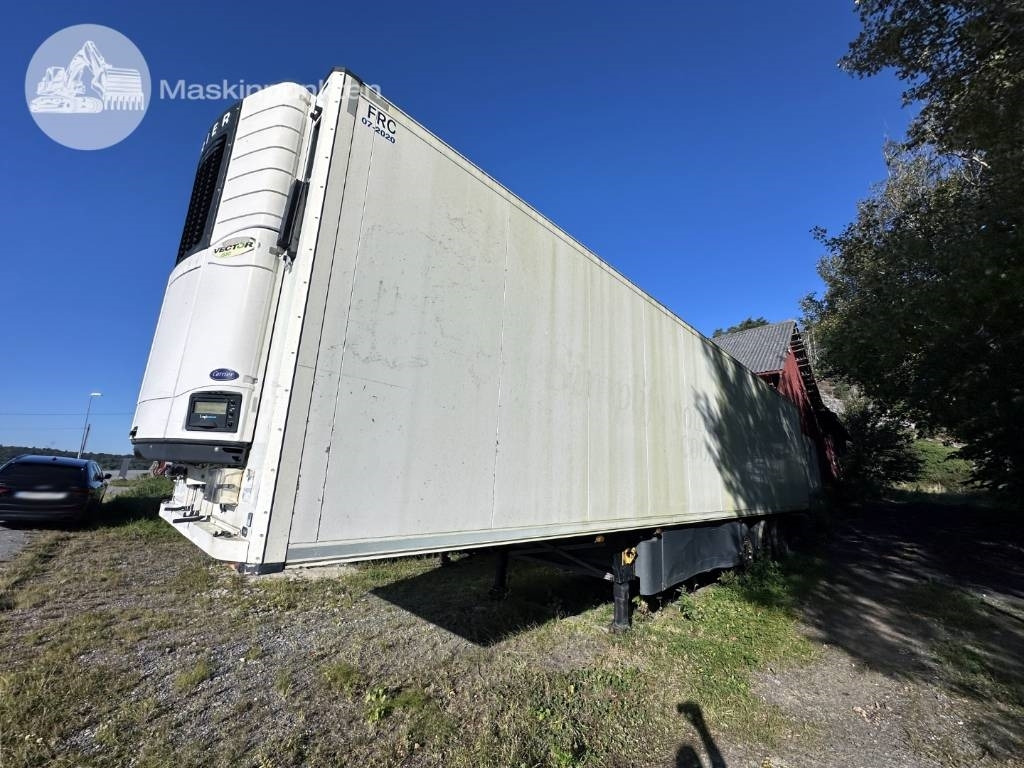 Schmitz Cargobull SKO 24 - نصف مقطورة مُبرِّدة: صورة 3 Schmitz Cargobull SKO 24 - نصف مقطورة مُبرِّدة: صورة 3