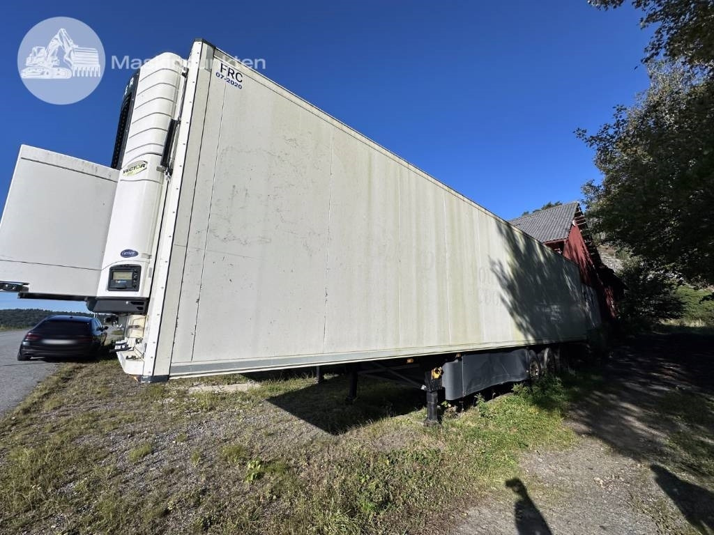 Schmitz Cargobull SKO 24 - نصف مقطورة مُبرِّدة: صورة 1 Schmitz Cargobull SKO 24 - نصف مقطورة مُبرِّدة: صورة 1