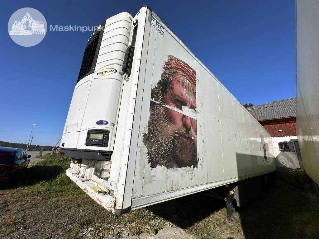 Schmitz Cargobull SKO 24 - نصف مقطورة مُبرِّدة: صورة 3 Schmitz Cargobull SKO 24 - نصف مقطورة مُبرِّدة: صورة 3
